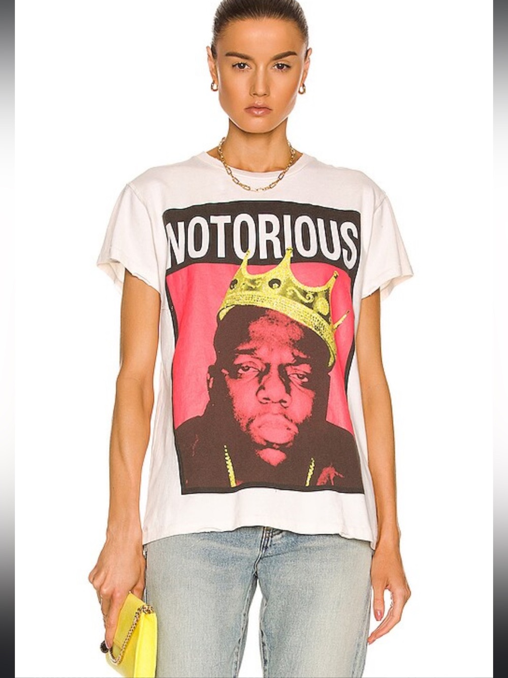 MadeWorn Notorious BIG T-shirt
